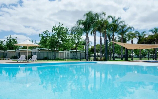 Berri Riverside Holiday Park