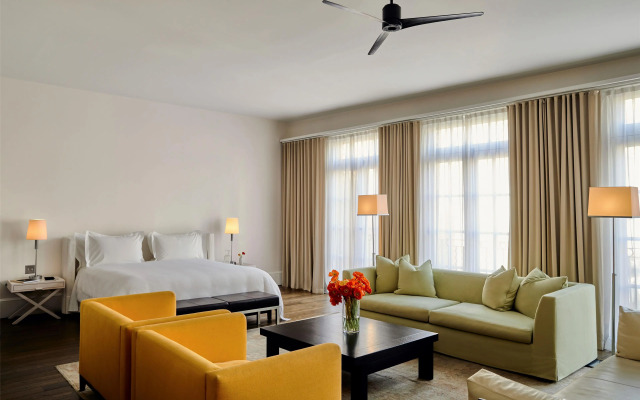 The Mercer