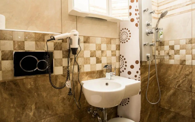 METRO Apartment Prague by Main Train and Bus Station