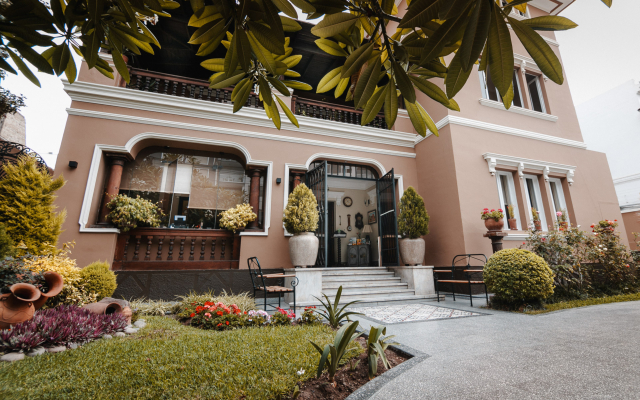 Antigua Miraflores Hotel