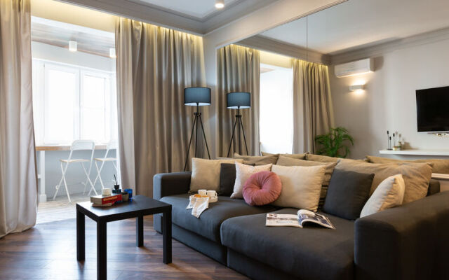 Life Apartments on Krasnogorsky Boulevard, 14
