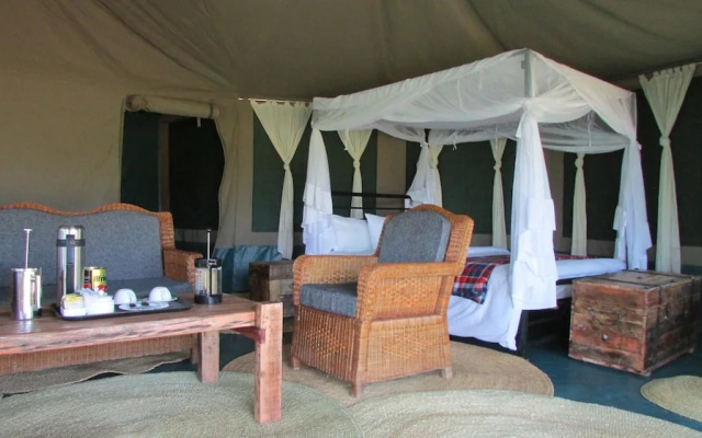 Osero Serengeti Luxury Tented Camp