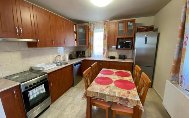 Green Garden Apartman