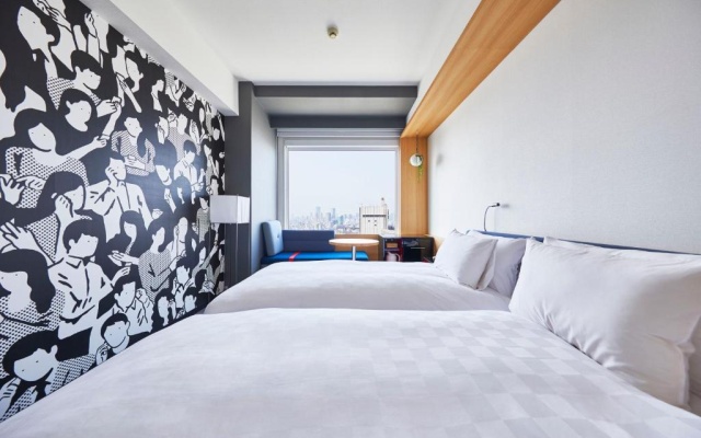Millennial Annex Tower Twin room (트윈 침대 2개) 사진 3