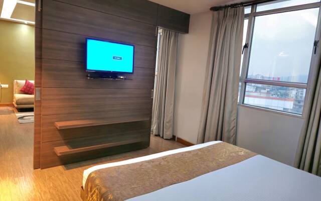 Hotel Daaysco Oley Allo