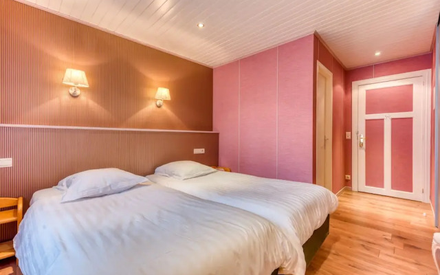 Hôtel Le Cor de Chasse