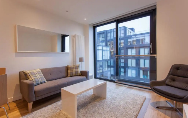 VIP Apartments - Quartermile
