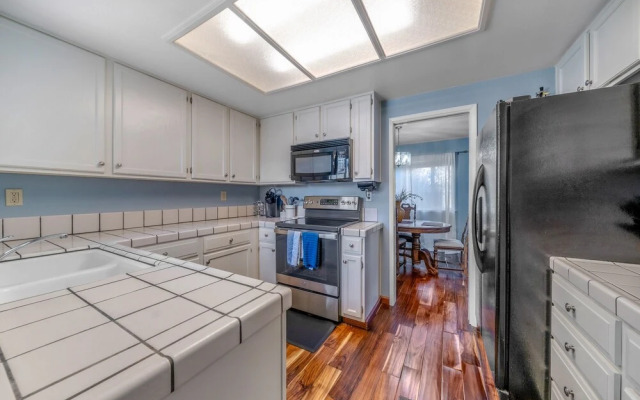 Succulents & Seashells Coastal Paradise by Beach