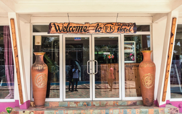 RK Italian Boy Hotel