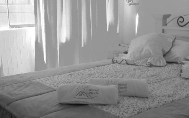 Bed & Breakfast Cleofe Arequipa