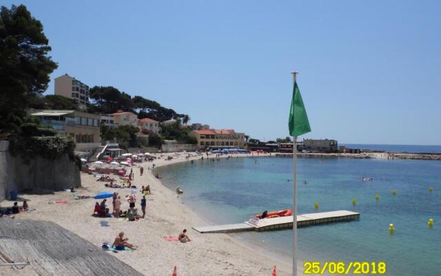 T1 DE CHARME Terrasse VUE MER