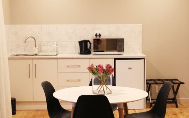 Eden Guest House B&B