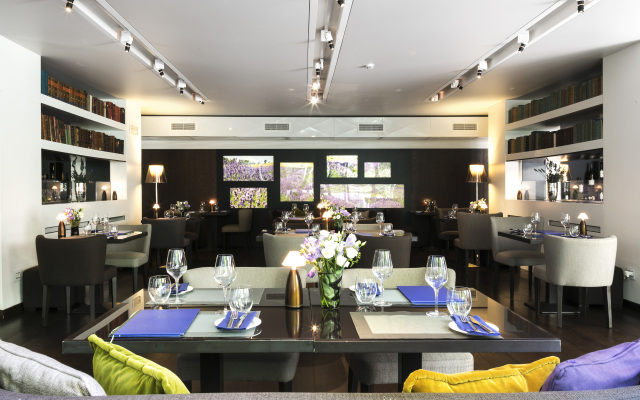 Magna Pars- L'Hotel à Parfum Small Luxury Hotels of the World