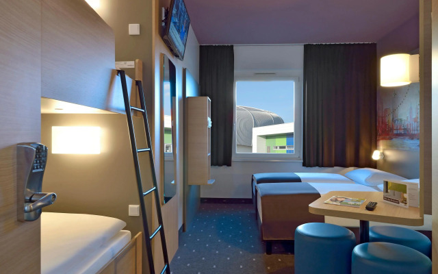 B&B Hotel Düsseldorf-Airport