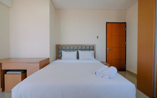 Modern and Cozy 2BR Royal Olive Apartment