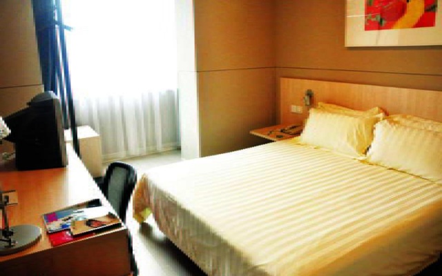 Jinjiang Inn – Guest Rooms – Taian