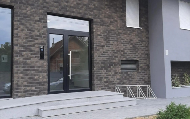 Jacuzzi Lux Apartman