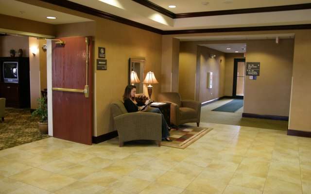 Hampton Inn Stow