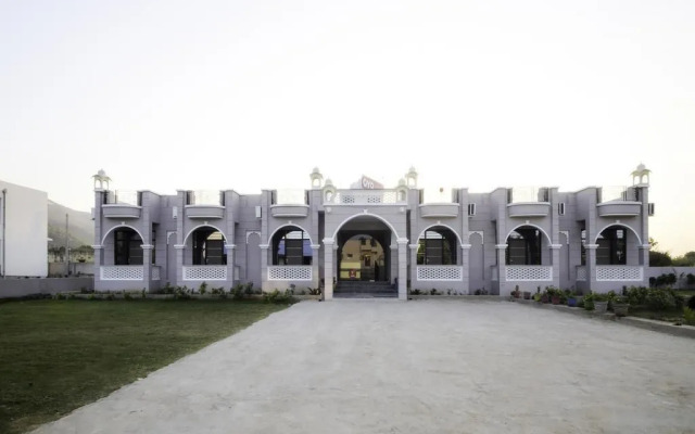 OYO 17026 The Pushkar Mantra Resort