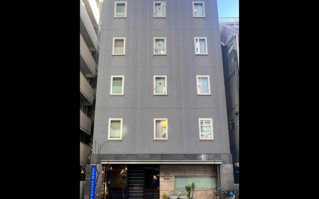 Web Hotel Tokyo Asakusabashi