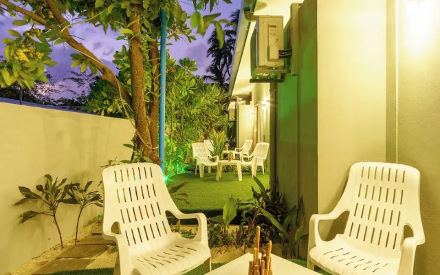 La Solara Villa