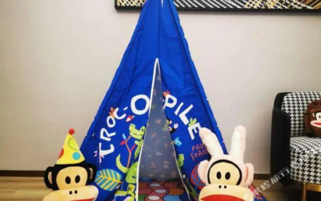 In City Hotel（Meizhou Wanda）