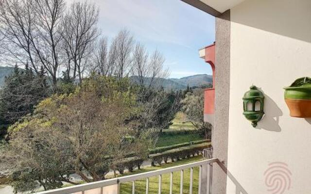 Apartment Le Verdale B, Chemin Du Verdale, Lamalou