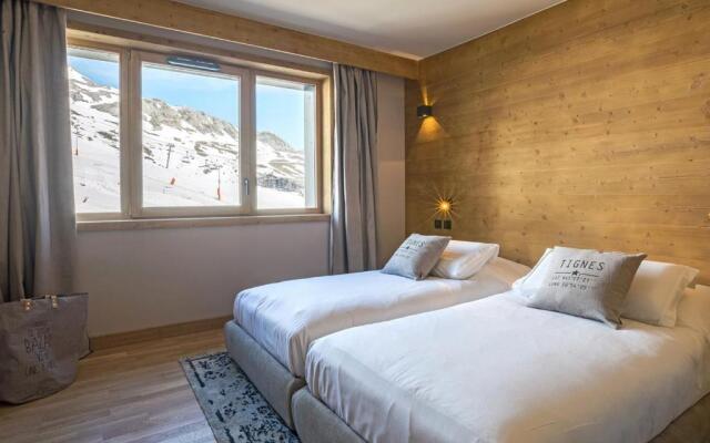 Appartement Tignes, 5 pièces, 8 personnes - FR-1-480-72