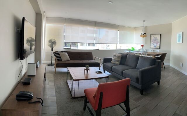 MLA apartments - 28 de Julio