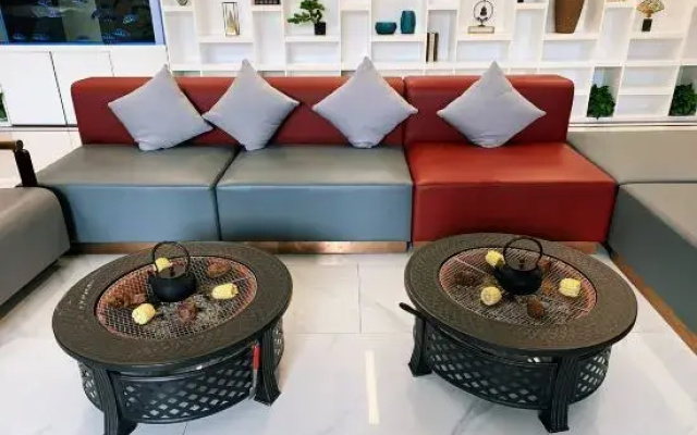 Zhoushan Langli Baisha Vacation Apartment