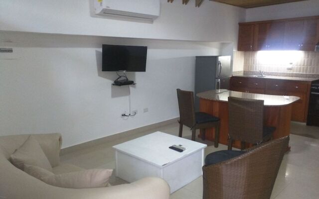 Aparta Hotel Caribe Paraiso