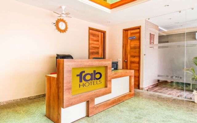 Fabhotel Aashiyana Paradise