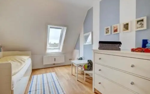 Strandallee 128, Seesternchen
