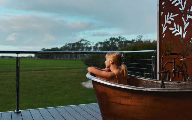 Willow Wood Glamping Retreat