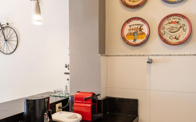 Copacabana 150m from the beach | PI401 Z4