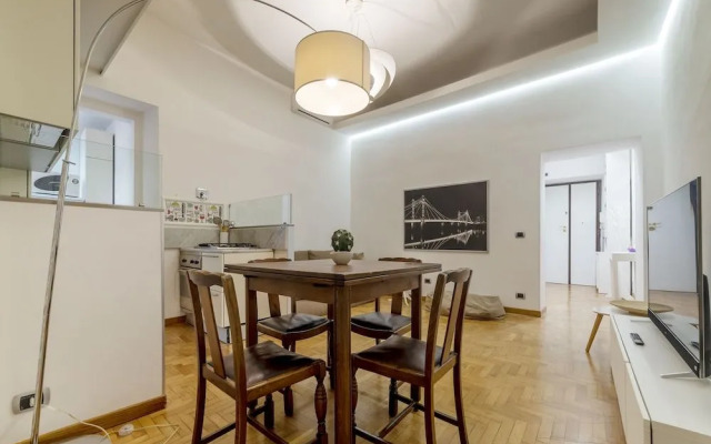 Piazza San Cosimato And Trastevere Apartment