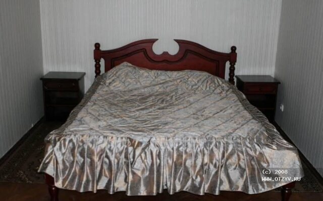 Гостиница Селигер