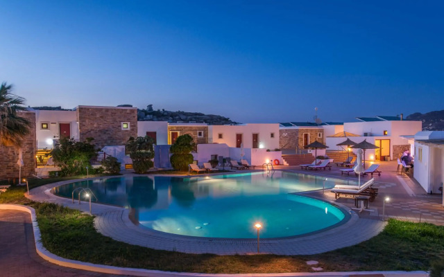 Naxos Palace Hotel