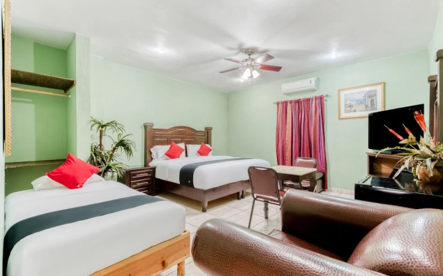 Hotel Villa Escondida