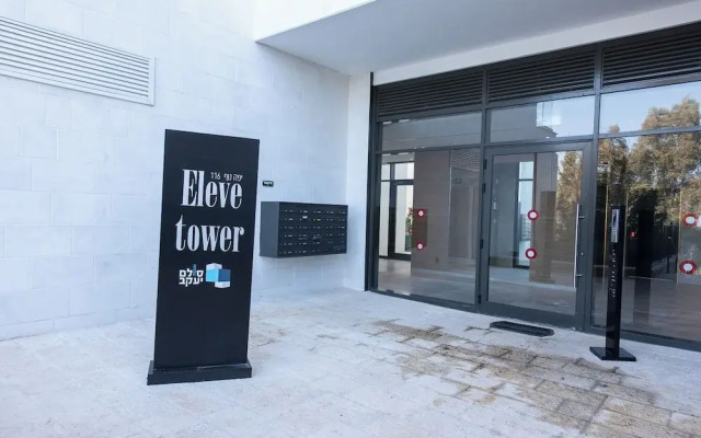 PORT CITY HAIFA-3 Bdrms BAY VIEW Luxury