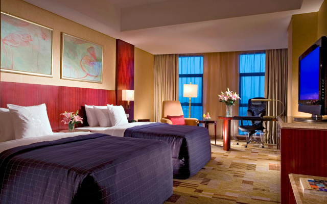Sheraton Guiyang Hotel – Guest Rooms – Guiyang