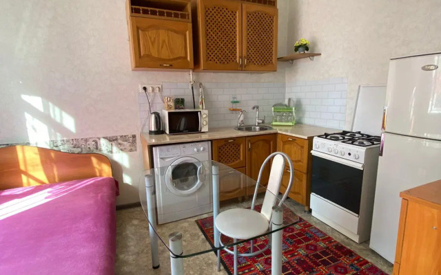 Апартаменты на улице Цвиллинга 55А