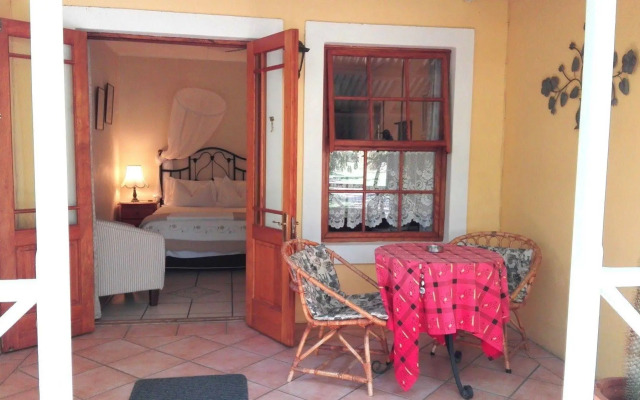 Saxe-Coburg Lodge