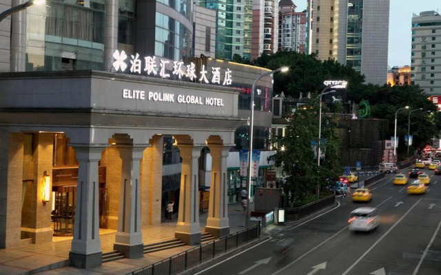Bouti Global Hotel