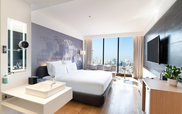 Novotel Phnom Penh Bkk 1