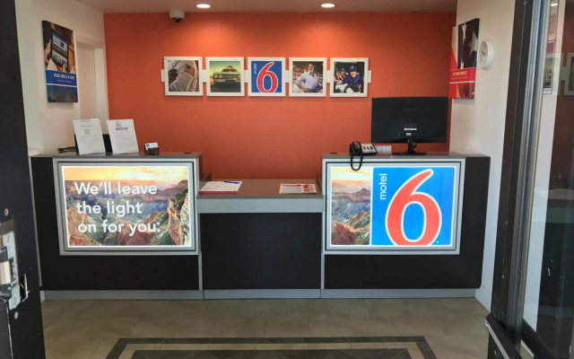 Motel 6 Abilene, TX