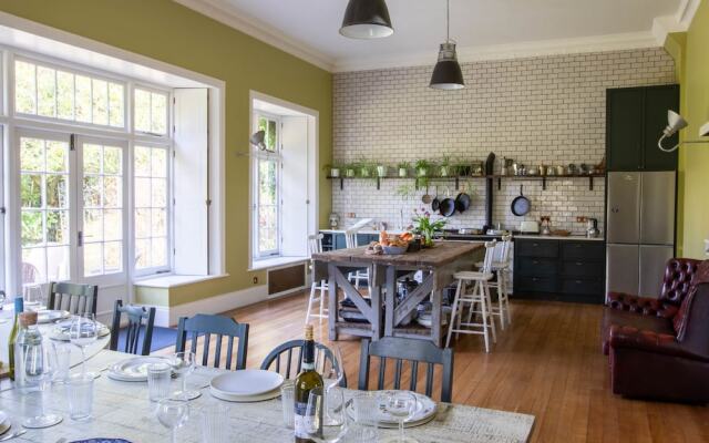 Large Country House in Ashdown Forest
