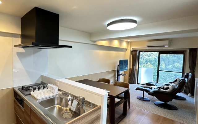 Condominium Hotel Garland Court Usami
