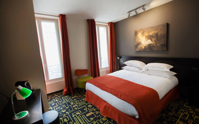 Hôtel Helussi