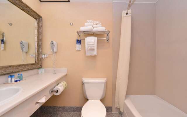 Best Western Airpark Hotel-Los Angeles LAX Airport